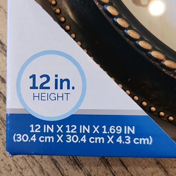 Inspirational wall clock NWT - Picture 5 of 7